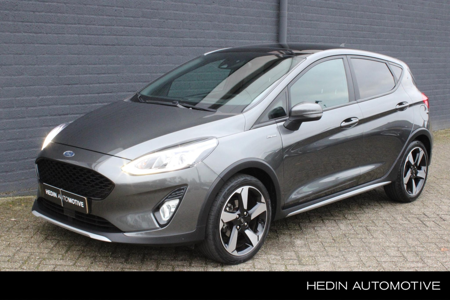 Ford Fiesta - 1.0 EcoBoost Active NL-Auto | Navigatie | Climate Controle | Adaptieve Cruise Control | Pa - AutoWereld.nl