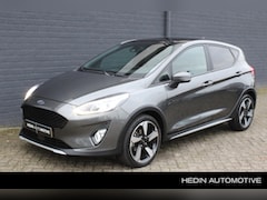 Ford Fiesta - 1.0 EcoBoost Active NL-Auto | Navigatie | Climate Controle | Adaptieve Cruise Control | Pa