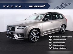 Volvo XC90 - T8 Twin Engine AWD R-Design Intro Edition - Luchtvering - Panorama/schuifdak - IntelliSafe