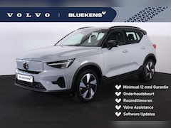 Volvo XC40 - Recharge Extended Range Plus Dark 82 kWh - IntelliSafe Assist & Surround - Parkeercamera a