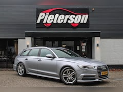 Audi A6 Avant - 1.8 TFSI 3X S-LINE NAP FACELIFT PANO BOSE