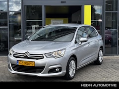 Citroën C4 - 1.2 131pk Feel Collection Automaat | Climate control | Lichtmetalen velgen | Cruise contro