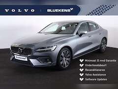 Volvo S60 - B4 Inscription - IntelliSafe Assist & Surround - Harman/Kardon audio - Parkeercamera achte