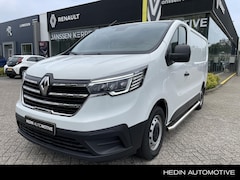 Renault Trafic - 2.0 dCi L1H1 Comfort "Navi, Airco, Vloer/Wand, Trekhaak"