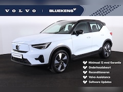 Volvo XC40 - Recharge Extended Range Plus Dark 82 kWh - IntelliSafe Assist & Surround - Verwarmde voors