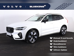 Volvo XC60 - Recharge T6 AWD Plus Dark - LONG RANGE - Panorama/schuifdak - IntelliSafe Assist & Surroun