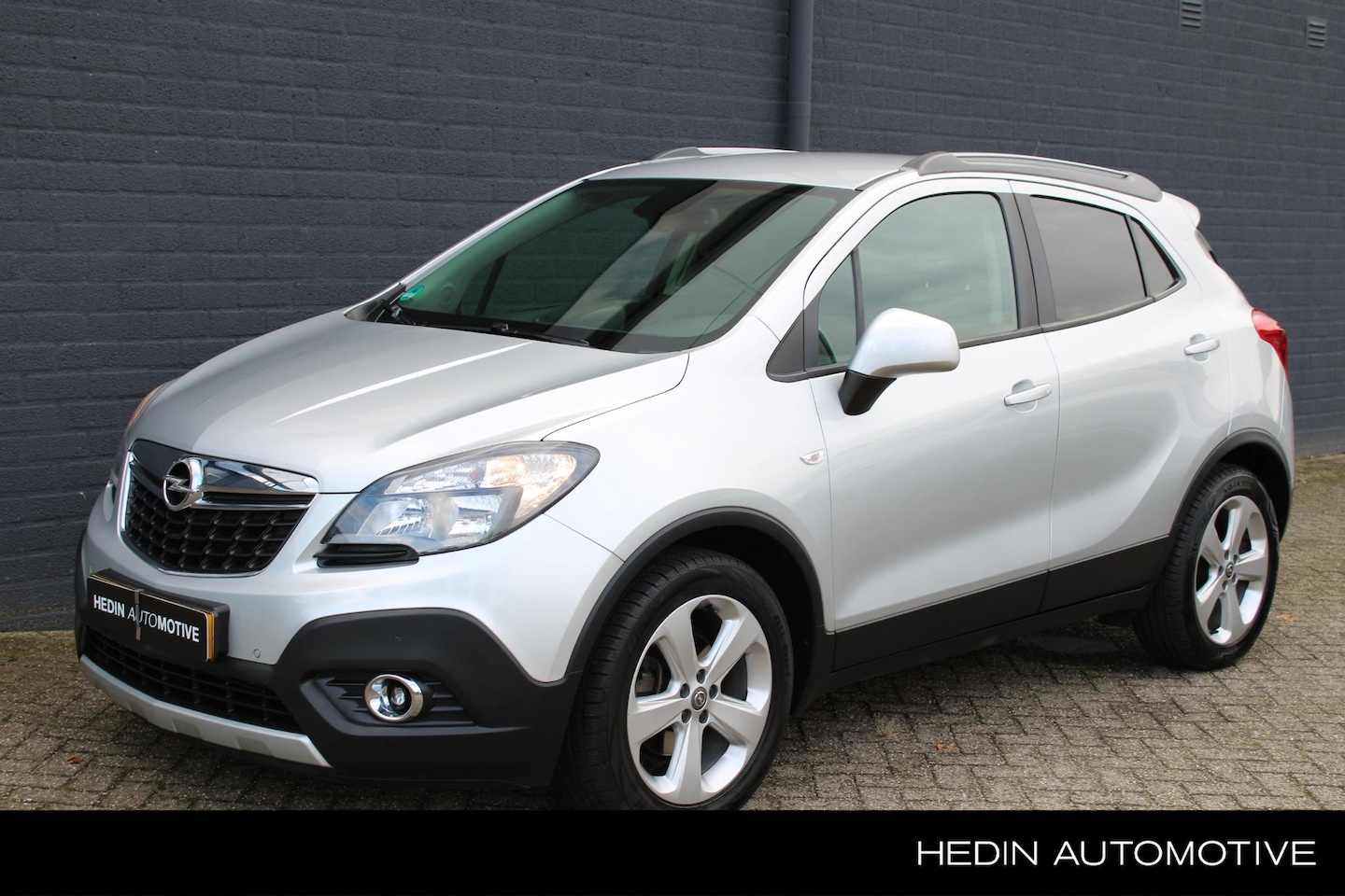 Opel Mokka - 1.4 Turbo 140 PK Edition NL-Auto | Navigatie | Climate Controle | Cruise Control | LM-velg - AutoWereld.nl