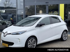 Renault Zoe - R110 Limited 41 kWh (ex Accu) Lichtmetalen velgen | Navigatie | Climate control | Cruise C