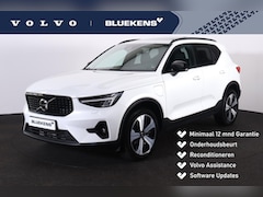 Volvo XC40 - T5 Recharge Ultimate Dark - Panorama/schuifdak - IntelliSafe Assist & Surround - Parkeerca