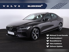 Volvo S60 - B4 Plus Dark - Panorama/schuifdak - IntelliSafe Assist - Harman/Kardon audio - Verwarmde v