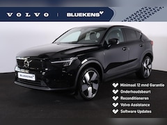 Volvo C40 - Single Motor Extended Range Ultimate 82 kWh - Panoramadak - IntelliSafe Assist & Surround