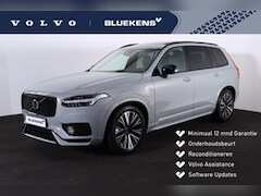 Volvo XC90 - T8 Recharge AWD Ultimate Dark - Luchtvering - Panorama/schuifdak - IntelliSafe Assist & Su