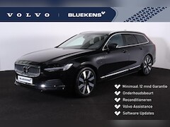 Volvo V90 - T6 Recharge AWD Core Bright - LONG RANGE - IntelliSafe Assist & Surround - Adaptieve LED k