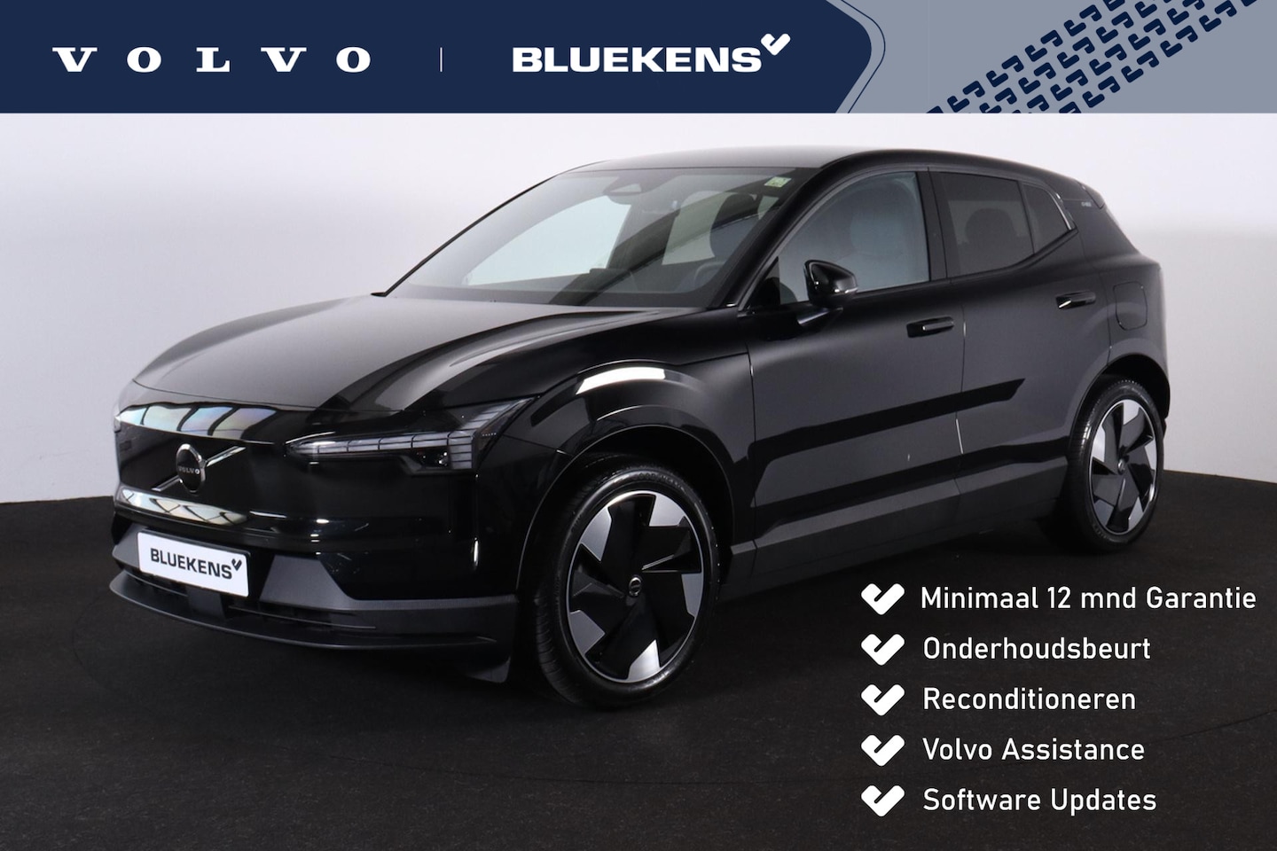 Volvo EX30 - Single Motor Extended Range Plus 69 kWh - Climate Pack - Harman/Kardon audio - Adaptive cr - AutoWereld.nl