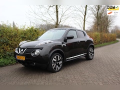 Nissan Juke - 1.6 Connect Edition