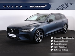 Volvo V60 - T6 Recharge AWD Plus Dark - LONG RANGE - IntelliSafe Assist & Surround - Harman/Kardon aud