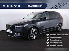 Volvo XC90 - T8 Recharge AWD R-Design - Luchtvering - Panorama/schuifdak - IntelliSafe Assist & Surroun