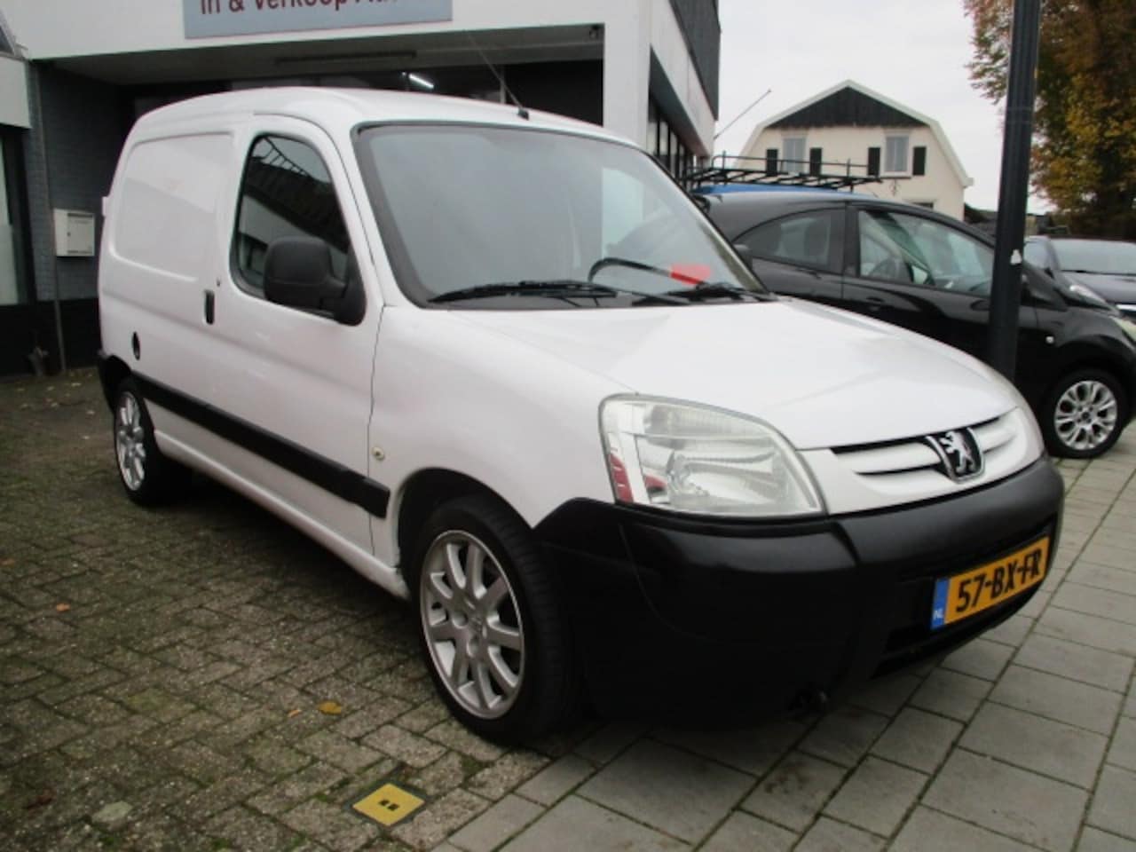 Peugeot Partner - 170C 1.6 HDI 170C 1.6 HDI - AutoWereld.nl