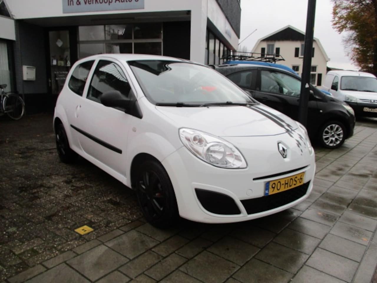 Renault Twingo - 1.2 Authentique 1.2 Authentique - AutoWereld.nl