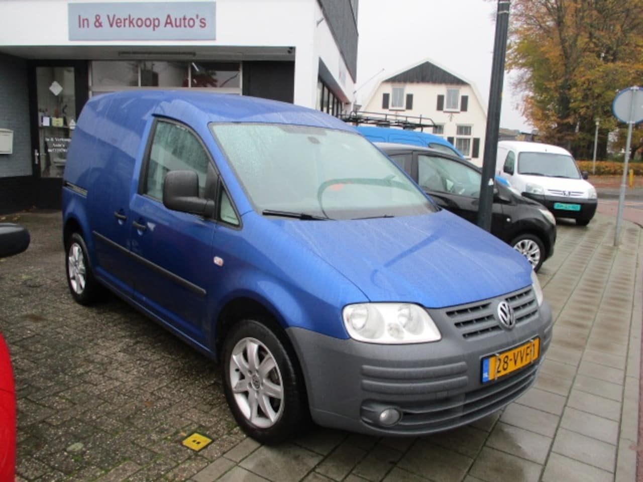 Volkswagen Caddy - 2.0 SDI 2.0 SDI - AutoWereld.nl