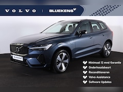 Volvo XC60 - Recharge T6 AWD Plus Dark - Panorama/schuifdak - IntelliSafe Assist & Surround - 360° Came