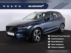 Volvo XC60 - Recharge T8 AWD Ultimate Dark - Luchtvering - Panorama/schuifdak - IntelliSafe Assist & Su