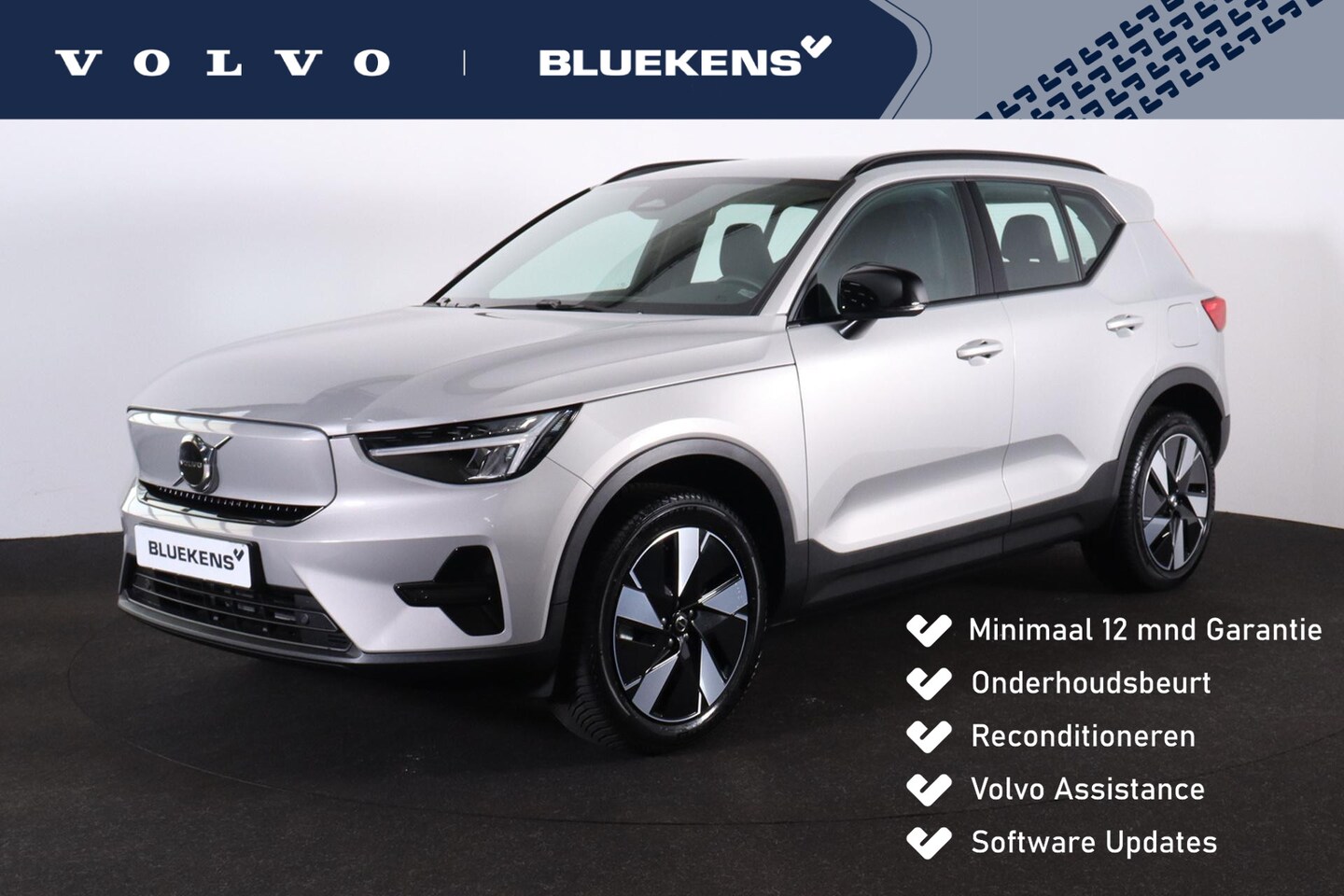 Volvo XC40 - Single Motor Extended Range Plus 82 kWh - IntelliSafe Assist & Surround - Parkeercamera ac - AutoWereld.nl