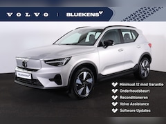 Volvo XC40 - Recharge Extended Range Plus Dark 82 kWh - IntelliSafe Assist & Surround - Parkeercamera a