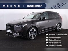 Volvo XC90 - T8 Recharge AWD Ultimate Dark - LONG RANGE - Luchtvering - Panorama/schuifdak - IntelliSaf