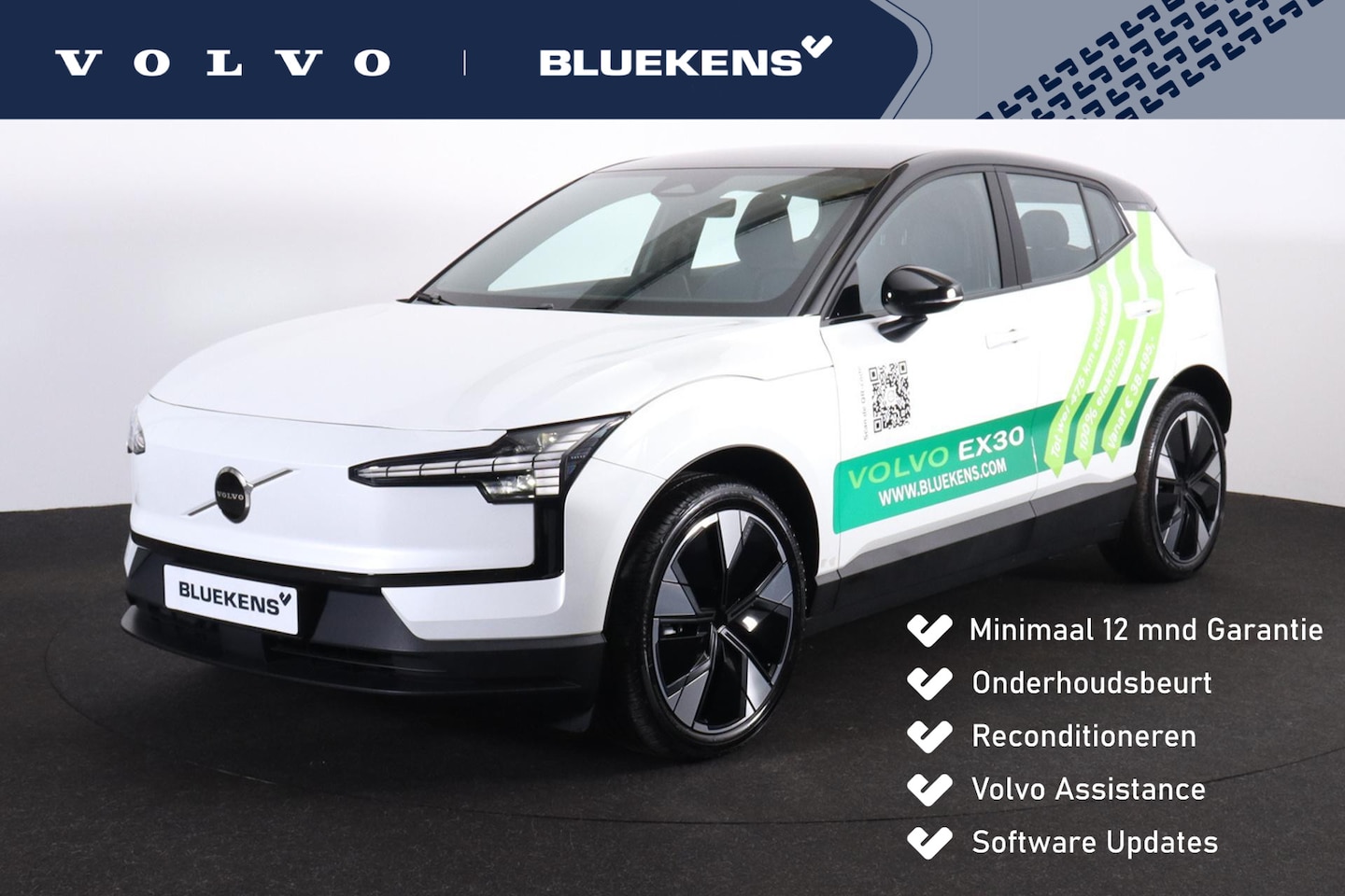 Volvo EX30 - Single Motor Extended Range Plus 69 kWh - SEPP-Subsidie - Adaptive Cruise Control - Climat - AutoWereld.nl