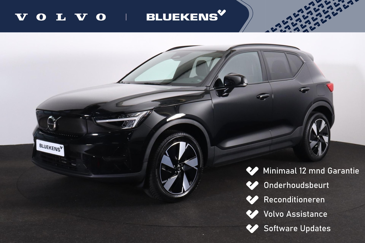 Volvo XC40 - Single Motor Extended Range Plus 82 kWh - IntelliSafe Assist & Surround - Parkeercamera ac - AutoWereld.nl