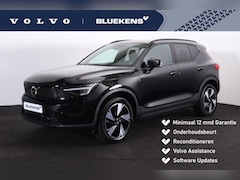 Volvo XC40 - Recharge Extended Range Plus Dark 82 kWh - IntelliSafe Assist & Surround - Parkeercamera a