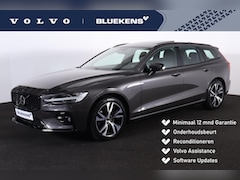 Volvo V60 - B3 Plus Dark - IntelliSafe Assist - 360° Camera - Harman/Kardon audio - Adaptieve LED kopl