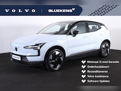 Volvo EX30 - Single Motor Extended Range Plus 69 kWh - SEPP-Subsidie - Harman/Kardon audio - Adaptive c