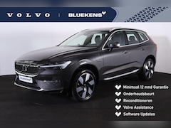 Volvo XC60 - Recharge T6 AWD Ultimate Bright - Luchtvering - IntelliSafe Assist & Surround - Bowers & W