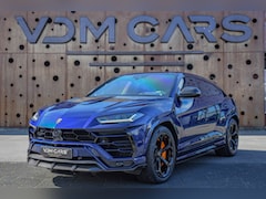 Lamborghini Urus - 4.0 V8 | Novitec | Urban | Carbon | B&O | ADAS | 360° | Rear-Entertainment |