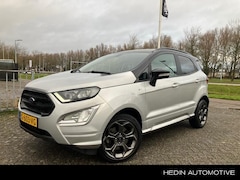 Ford EcoSport - 1.0 EcoBoost 125PK ST-Line Black Automaat