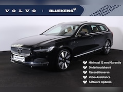 Volvo V90 - T6 Recharge AWD Plus Bright - Panoramisch schuif-/kanteldak - Intellisafe Assist/Surround