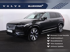 Volvo XC90 - T8 Recharge AWD Ultimate Bright - LONG RANGE - Panorama/schuifdak - IntelliSafe Assist & S