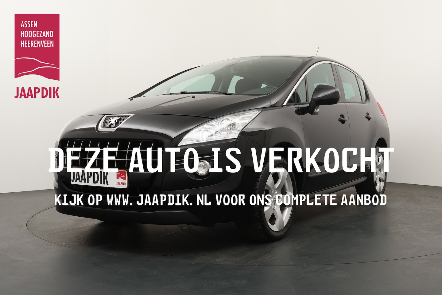 Peugeot 3008 - BWJ 2012 1.6 HDiF 112 PK Active / 1e EIGEN. / AUTOMAAT / TREKHAAK / NAVI / CLIMA / CRUISE - AutoWereld.nl