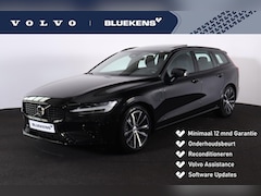 Volvo V60 - T6 Recharge AWD Plus Dark - Panorama/schuifdak - IntelliSafe Assist & Surround - 360° Came