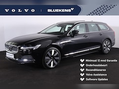 Volvo V90 - T6 Recharge AWD Plus Bright - LONG RANGE - Panoramadak - 360º camera - Adaptive Cruise Con