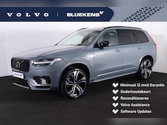 Volvo XC90 - T8 Recharge AWD R-Design - Luchtvering - Panorama/schuifdak - IntelliSafe Assist & Surroun