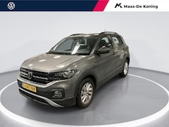 Volkswagen T-Cross - 1.0 Tsi 95pk Life · ACC · Side Assist · Apple/Android Car Play · Navigatie · 16''Velgen ·