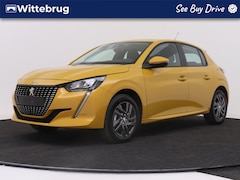 Peugeot 208 - 1.2 PureTech Active Pack | Navigatie | Parkeersensoren | Lichtmetalen Velgen