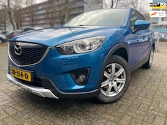 Mazda CX-5 - 2.0 GT-M 4WD Navi/Leer Camera/Trekh