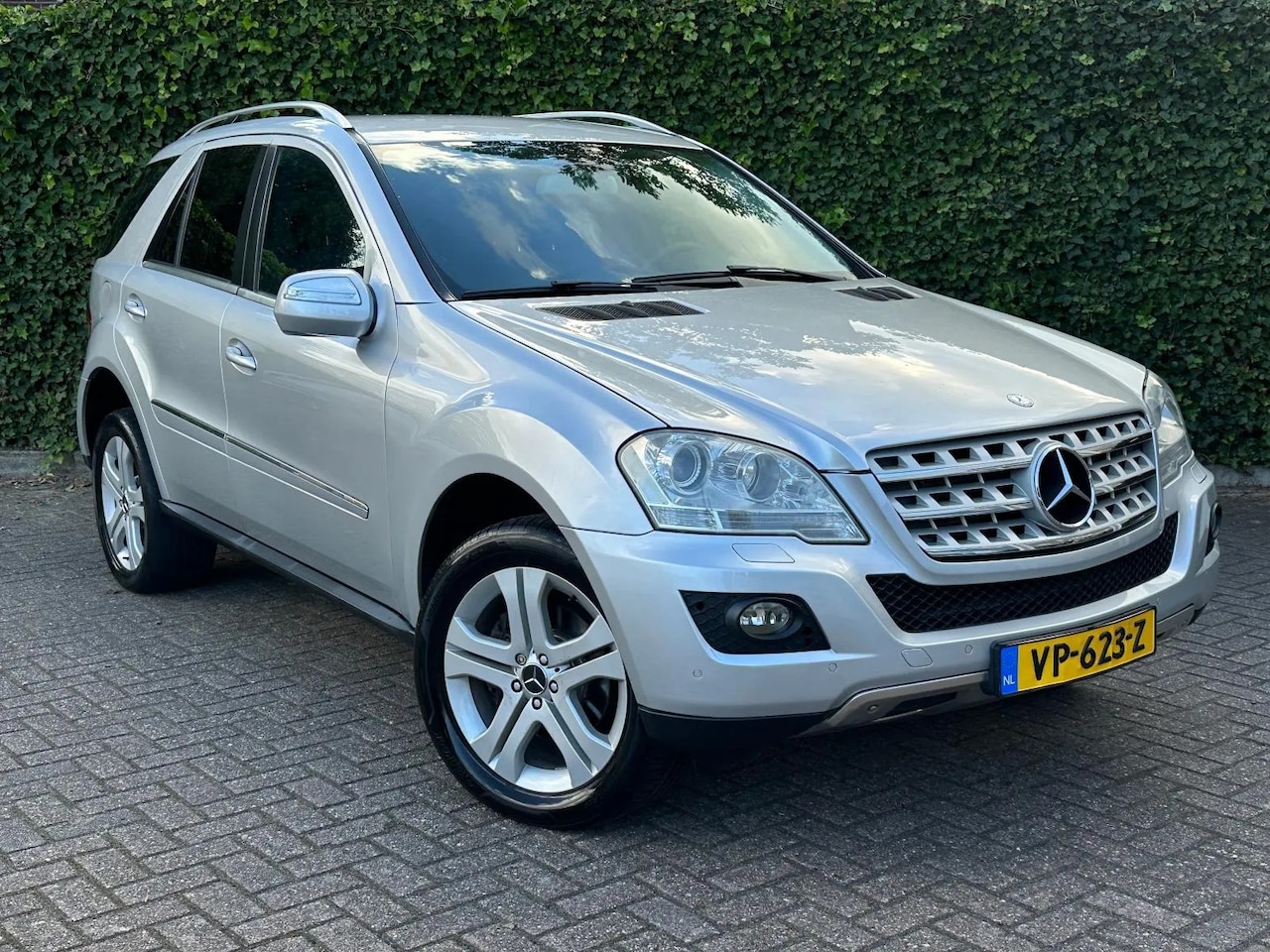 Mercedes-Benz M-klasse - ML 320 CDI - AutoWereld.nl