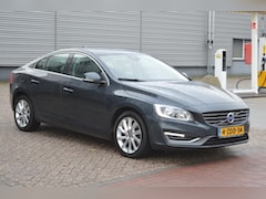 Volvo S60 - 1.6 D2 Summum bj13 auto leer navi elec pak