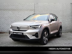 Volvo XC40 - Recharge Plus | Trekhaak | Pilot assist | Stoel- en stuurverwarming | Nubuck bekleding