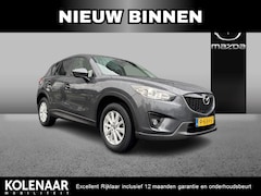 Mazda CX-5 - 2.0 Sky-G 165 Skylease /1e eigenaar/Dealeronderhouden/Afn.Trekhaak/Navi/Airco/PDC achter/1